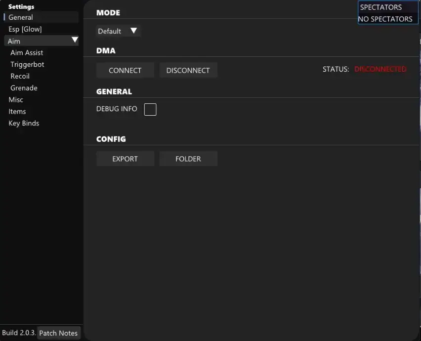 Clutch Apex Dma — DMA CHEATS screenshot 5