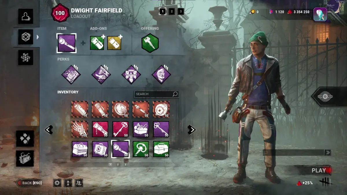 RAGE — Dead by Daylight screenshot 3